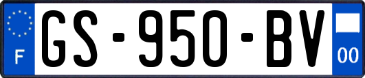 GS-950-BV