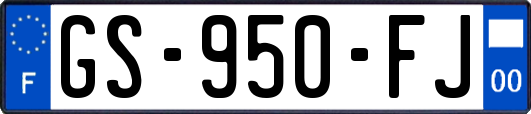GS-950-FJ