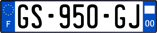 GS-950-GJ