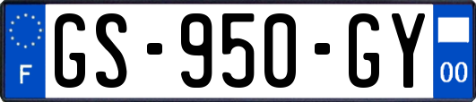 GS-950-GY