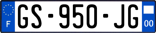 GS-950-JG