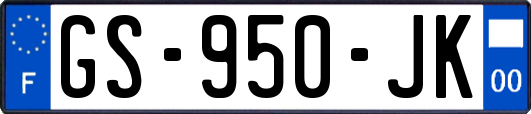 GS-950-JK