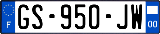 GS-950-JW