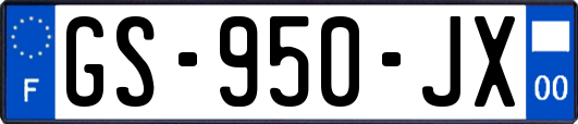 GS-950-JX