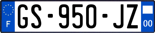 GS-950-JZ