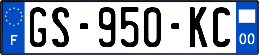GS-950-KC