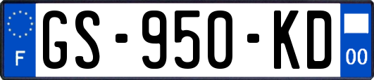 GS-950-KD