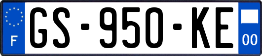 GS-950-KE