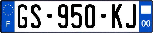 GS-950-KJ