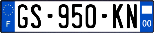 GS-950-KN