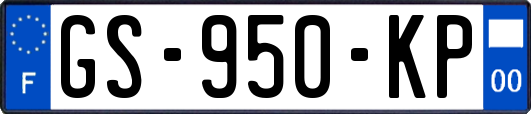 GS-950-KP