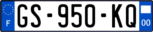 GS-950-KQ