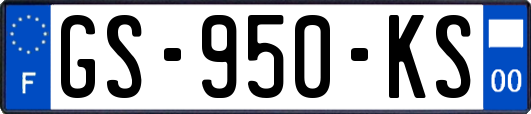 GS-950-KS