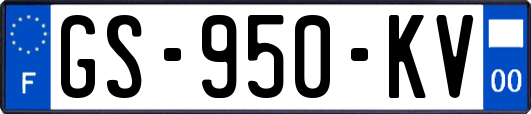 GS-950-KV