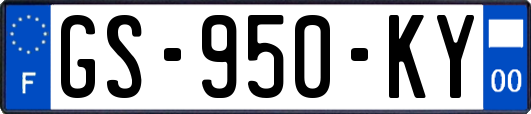 GS-950-KY