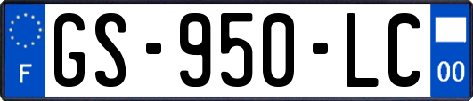 GS-950-LC