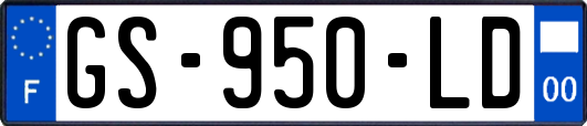 GS-950-LD