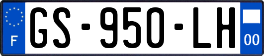 GS-950-LH