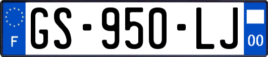 GS-950-LJ