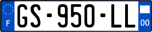 GS-950-LL
