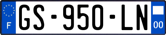 GS-950-LN