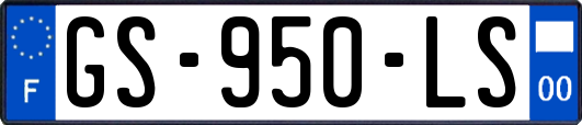 GS-950-LS