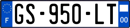 GS-950-LT