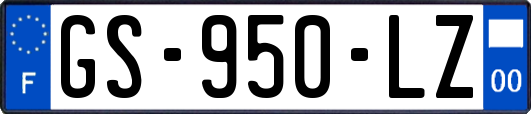 GS-950-LZ