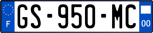 GS-950-MC