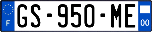 GS-950-ME