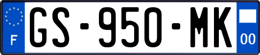 GS-950-MK