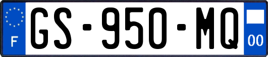 GS-950-MQ