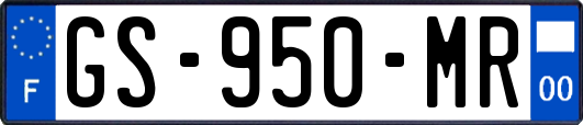 GS-950-MR