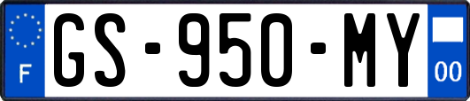 GS-950-MY