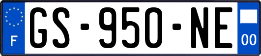 GS-950-NE