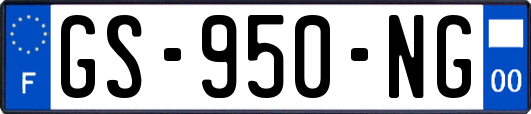 GS-950-NG