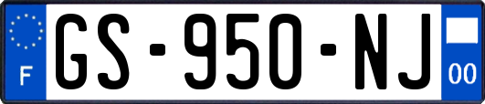 GS-950-NJ