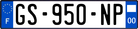 GS-950-NP