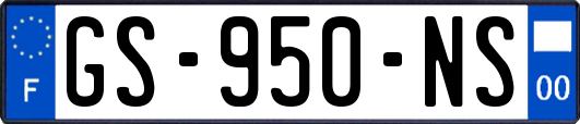 GS-950-NS