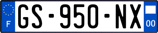 GS-950-NX