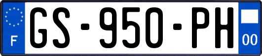 GS-950-PH