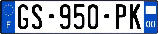 GS-950-PK