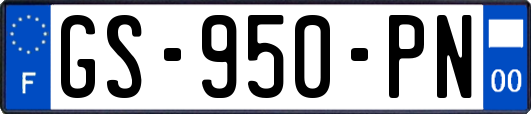 GS-950-PN