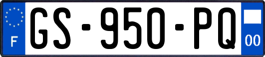 GS-950-PQ