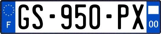 GS-950-PX