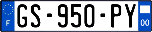 GS-950-PY