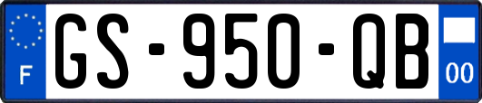 GS-950-QB