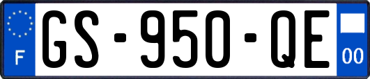 GS-950-QE