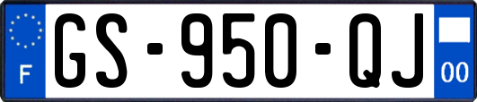 GS-950-QJ