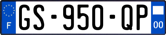 GS-950-QP